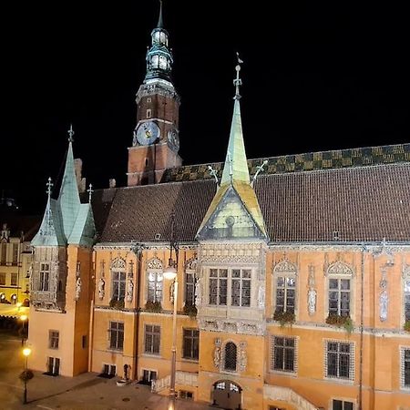 Vision Luxury Apartment Rynek Wroclaw Ngoại thất bức ảnh
