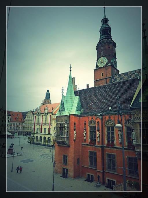 Vision Luxury Apartment Rynek Wroclaw Ngoại thất bức ảnh