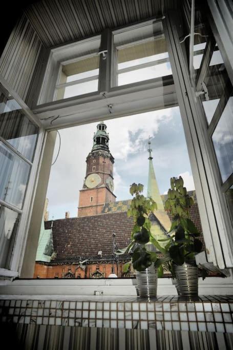 Vision Luxury Apartment Rynek Wroclaw Ngoại thất bức ảnh