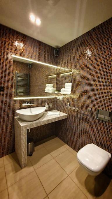 Vision Luxury Apartment Rynek Wroclaw Ngoại thất bức ảnh