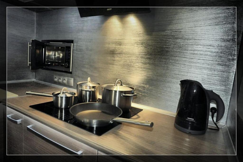 Vision Luxury Apartment Rynek Wroclaw Ngoại thất bức ảnh