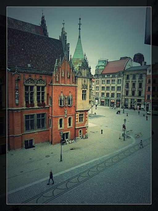 Vision Luxury Apartment Rynek Wroclaw Ngoại thất bức ảnh