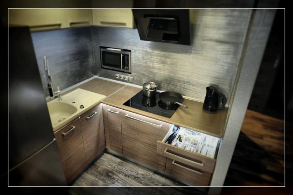 Vision Luxury Apartment Rynek Wroclaw Ngoại thất bức ảnh