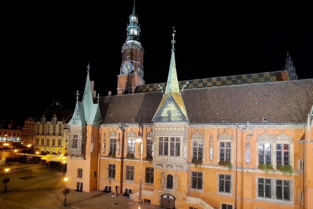 Vision Luxury Apartment Rynek Wroclaw Ngoại thất bức ảnh